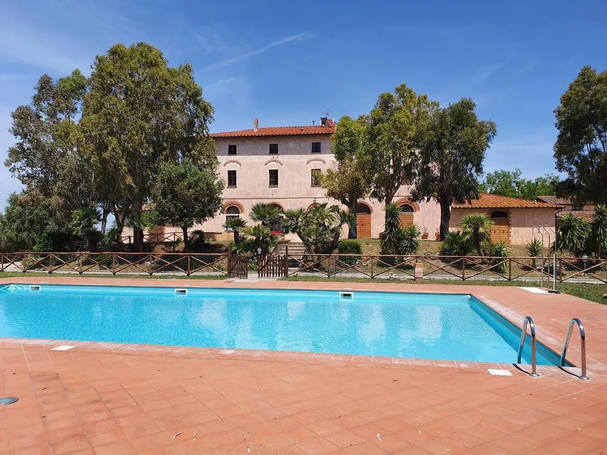 Appartamento Capraia Riotorto
