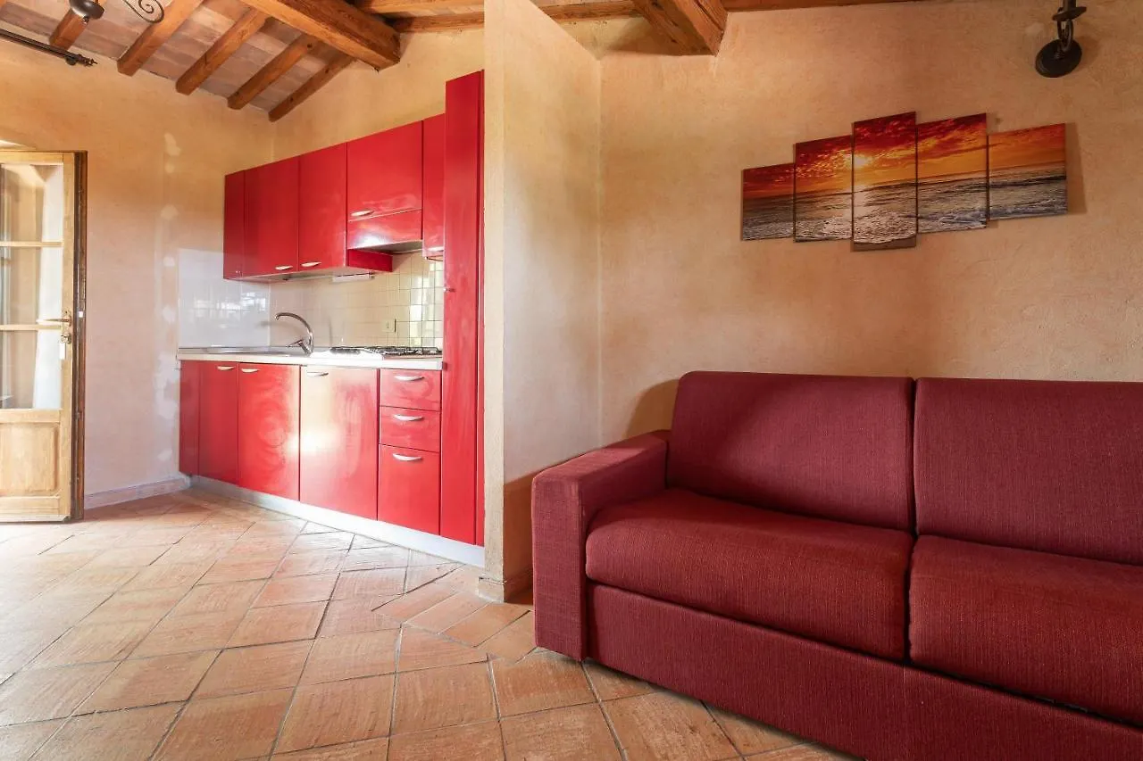 Apartamento Appartamento Capraia Riotorto Itália