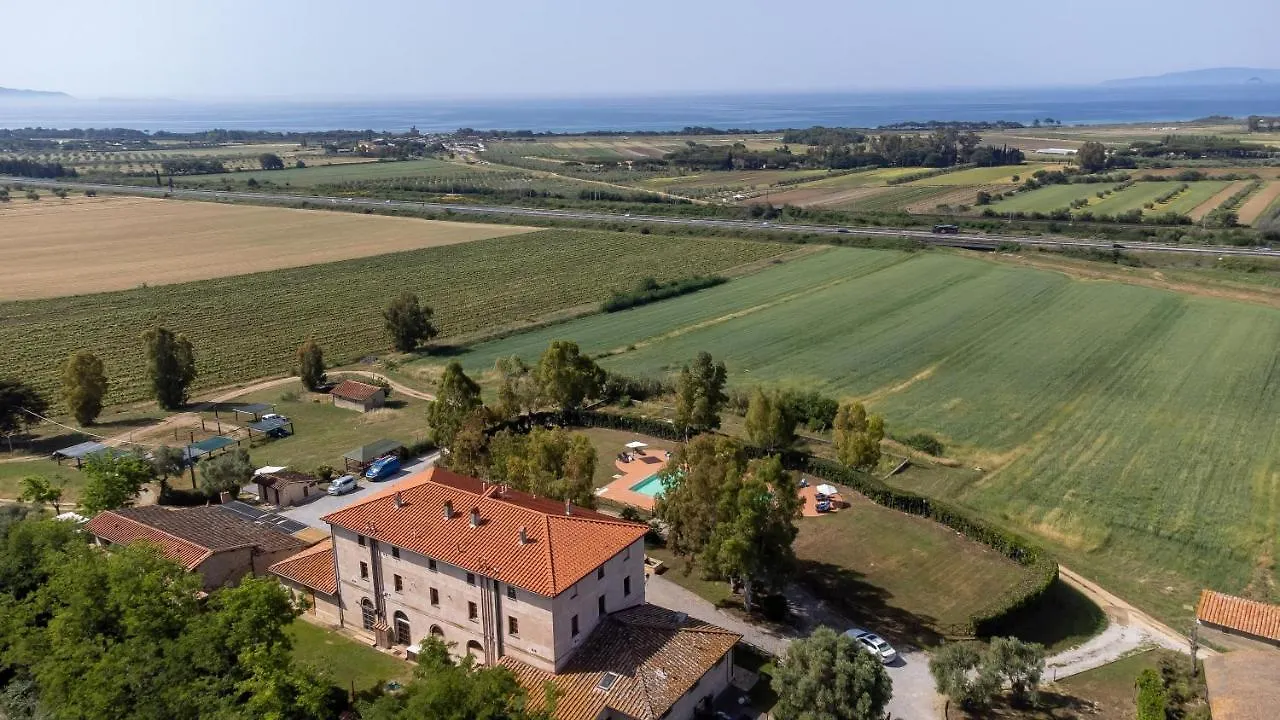 Appartamento Capraia Riotorto Apartamento