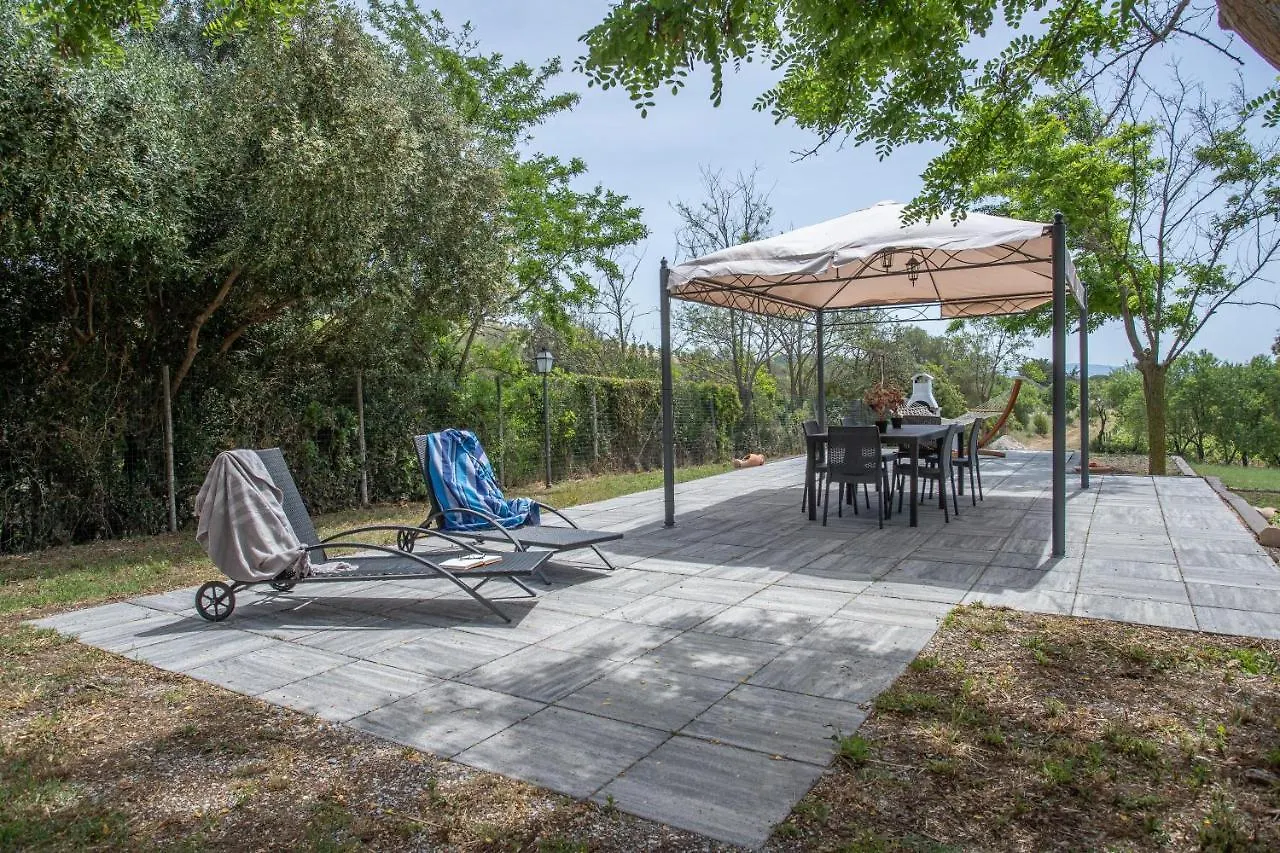 Apartamento Appartamento Capraia Riotorto