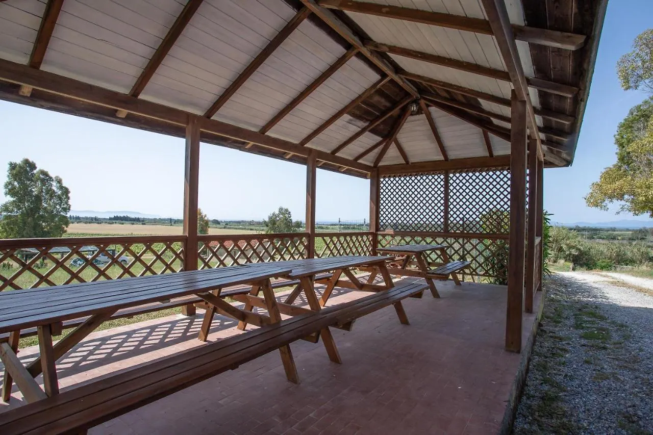 Appartamento Capraia Riotorto Itália
