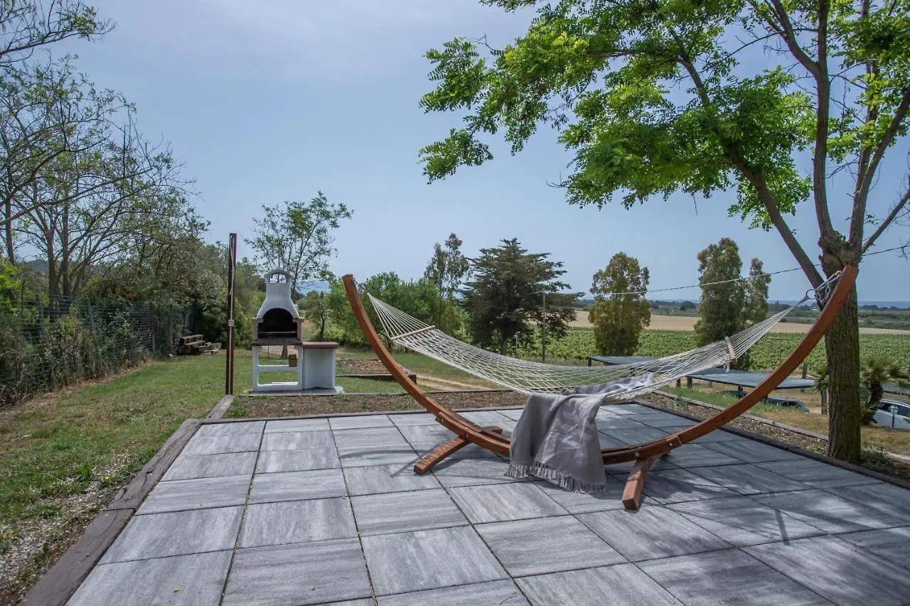 Appartamento Capraia Riotorto Apartamento